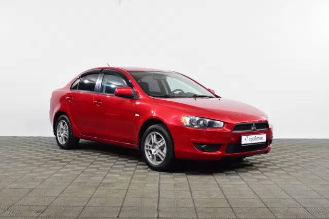 Mitsubishi Lancer 2011
