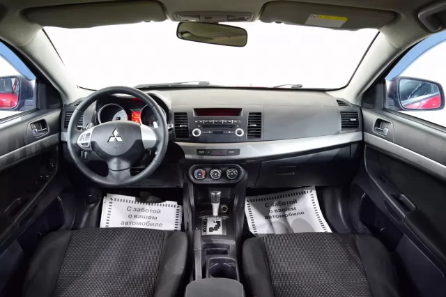 Mitsubishi Lancer 2011