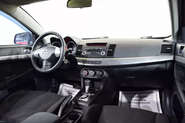 Mitsubishi Lancer 2011