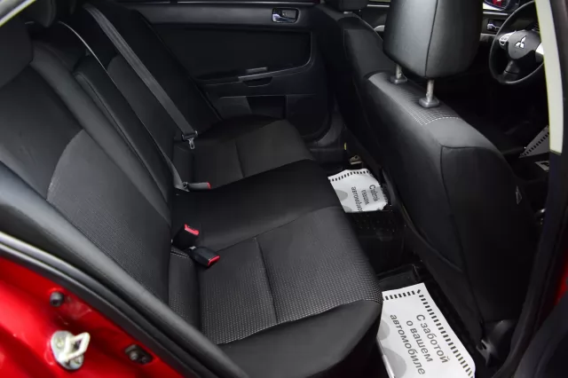 Mitsubishi Lancer 2011