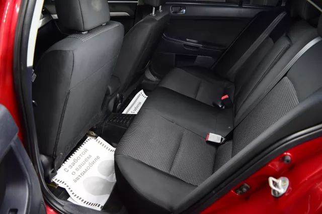 Mitsubishi Lancer 2011