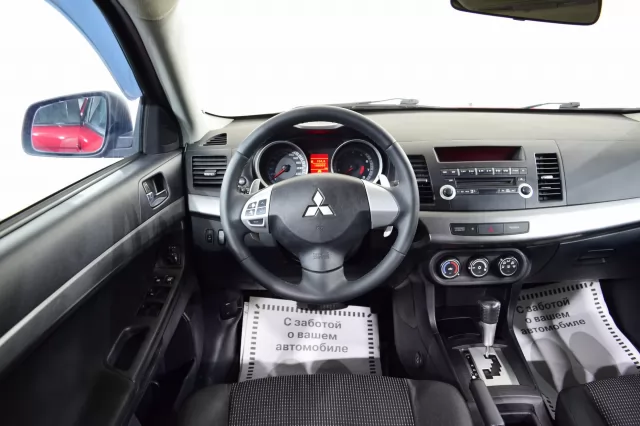 Mitsubishi Lancer 2011
