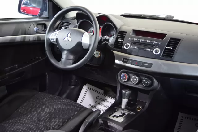 Mitsubishi Lancer 2011
