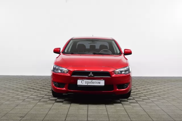 Mitsubishi Lancer 2011