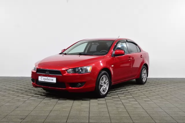Mitsubishi Lancer 2011
