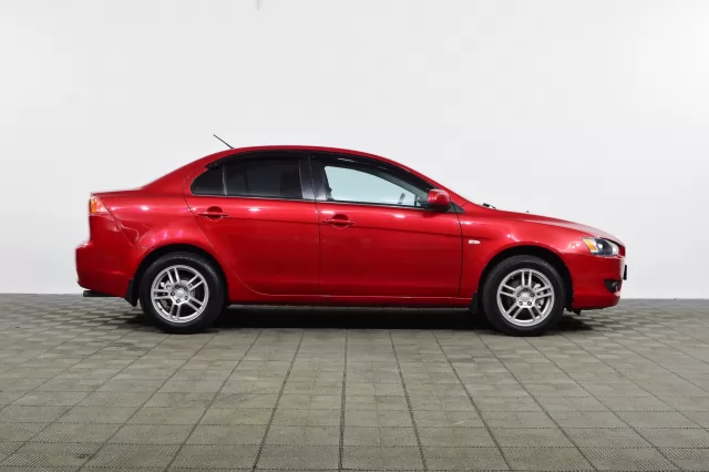 Mitsubishi Lancer 2011
