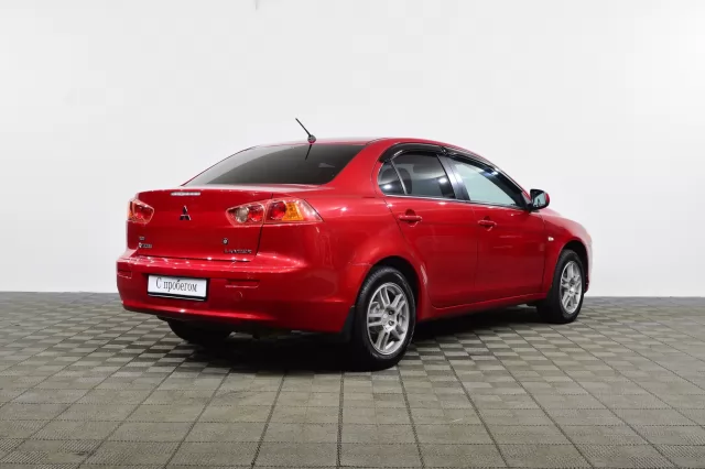 Mitsubishi Lancer 2011