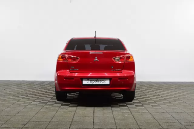 Mitsubishi Lancer 2011