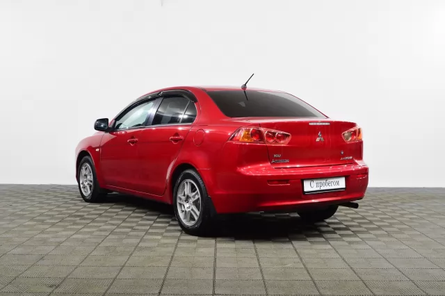Mitsubishi Lancer 2011
