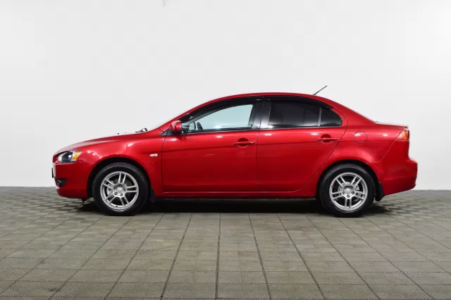 Mitsubishi Lancer 2011