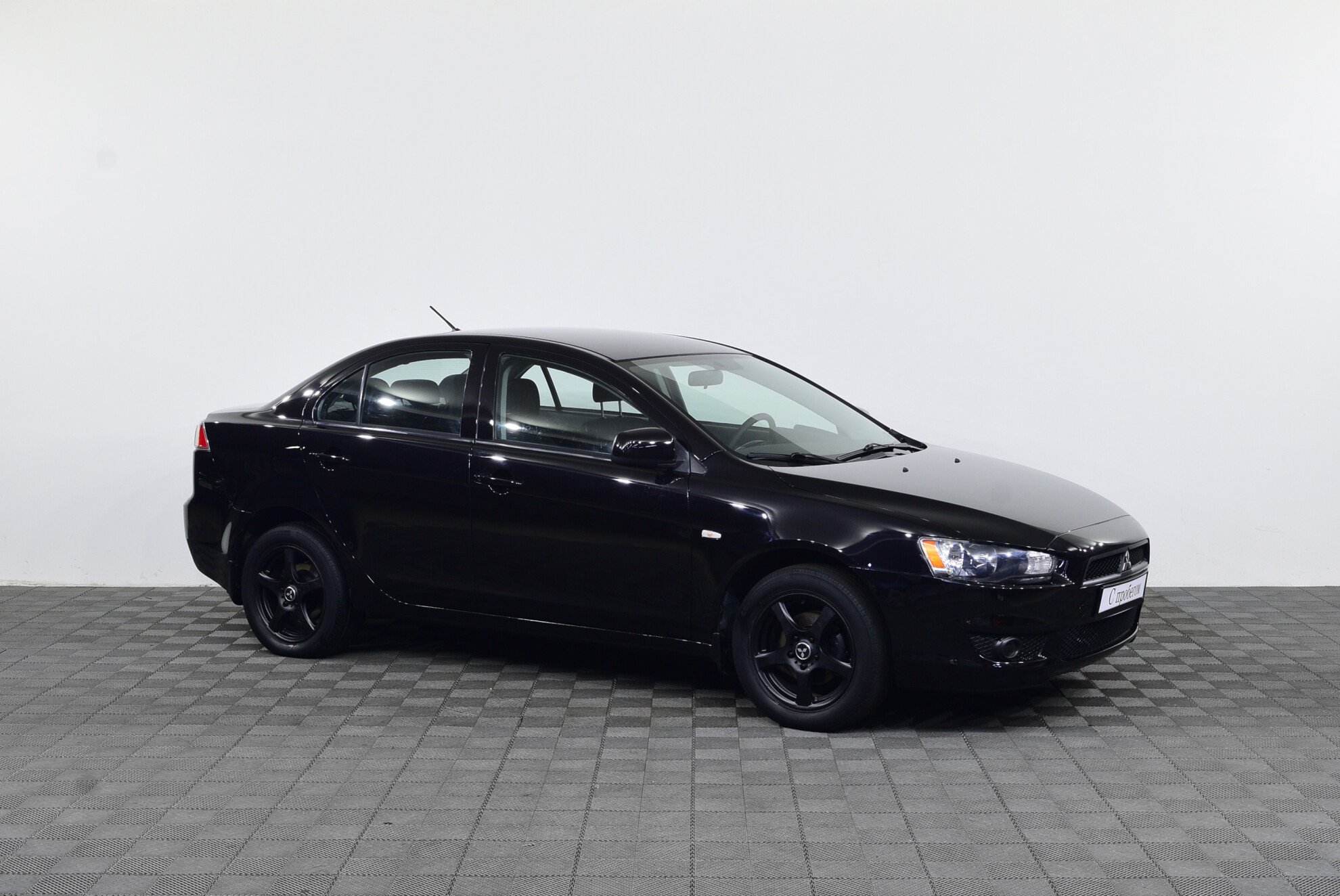 Mitsubishi Lancer 2010