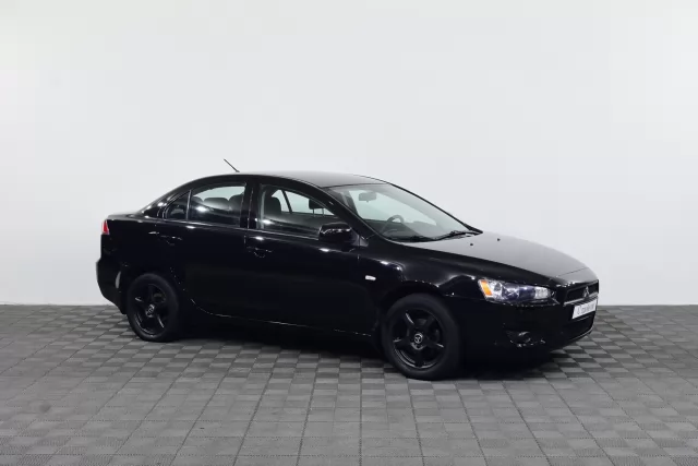 Mitsubishi Lancer 2010