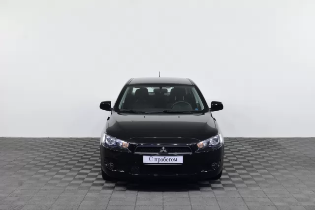 Mitsubishi Lancer 2010