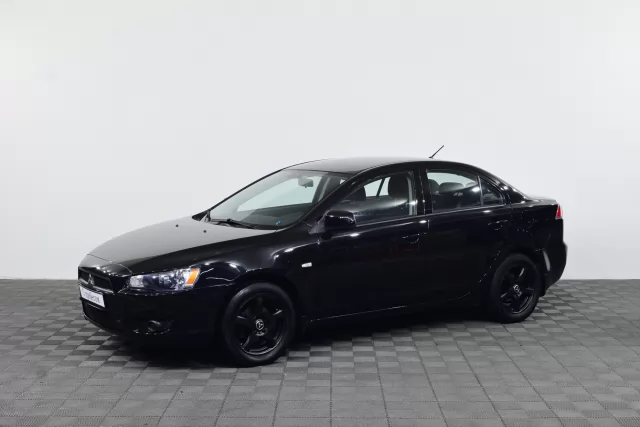 Mitsubishi Lancer 2010