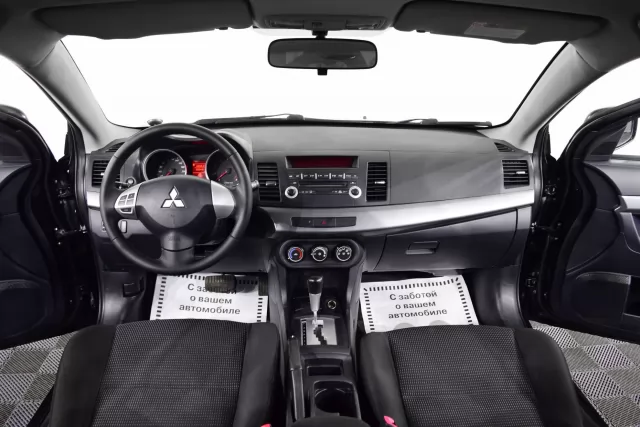 Mitsubishi Lancer 2010