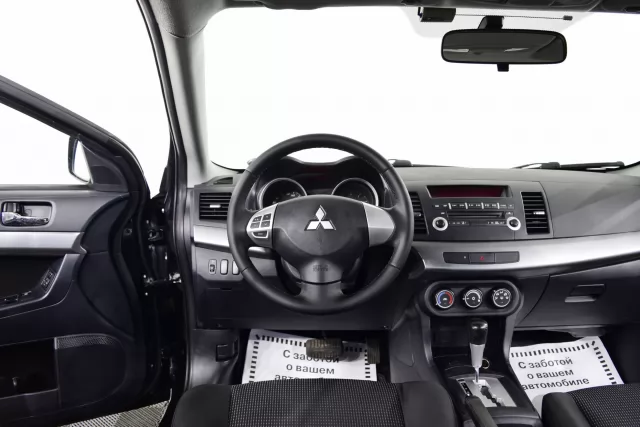 Mitsubishi Lancer 2010