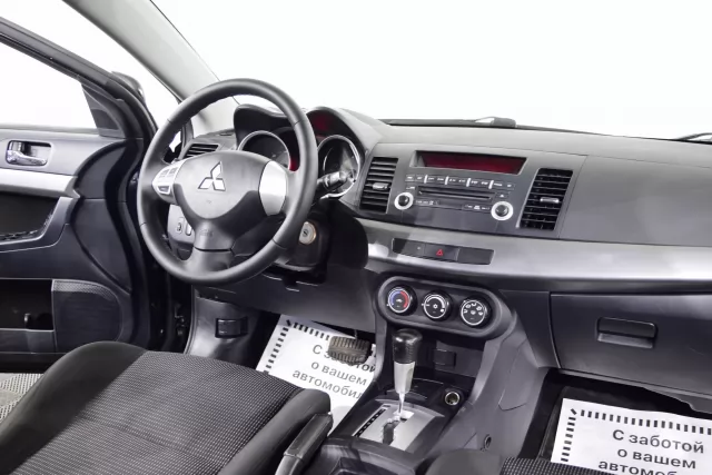 Mitsubishi Lancer 2010