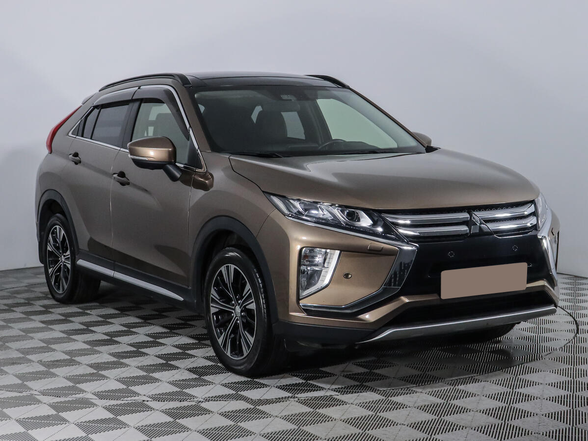 Mitsubishi Eclipse Cross 2020