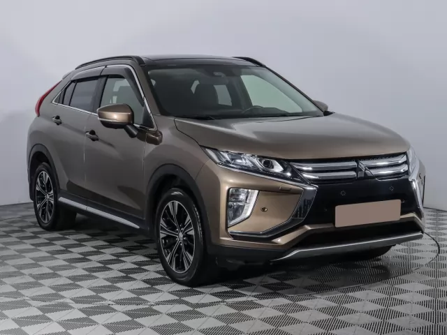 Mitsubishi Eclipse Cross 2020