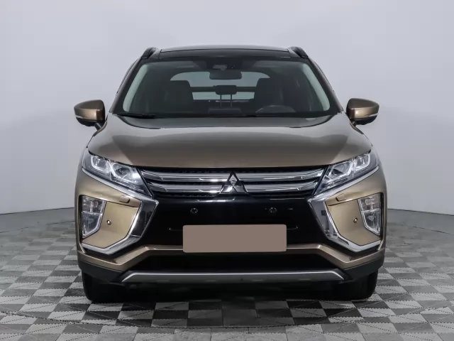 Mitsubishi Eclipse Cross 2020