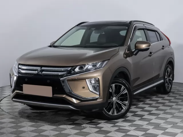 Mitsubishi Eclipse Cross 2020