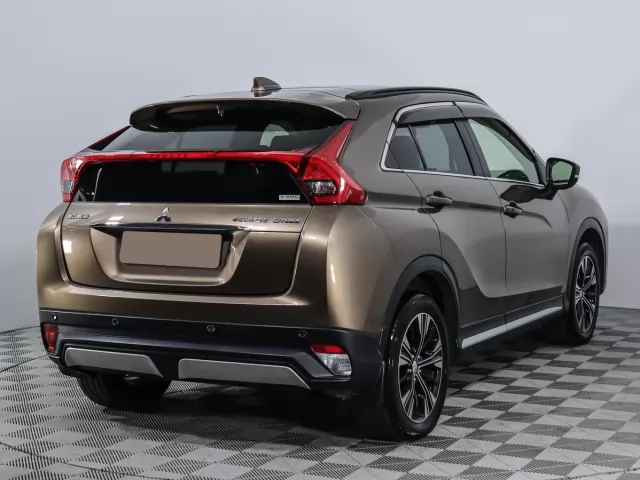 Mitsubishi Eclipse Cross 2020