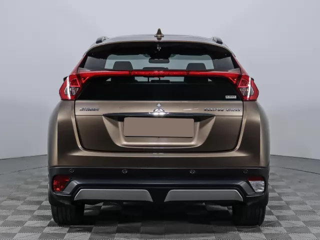 Mitsubishi Eclipse Cross 2020