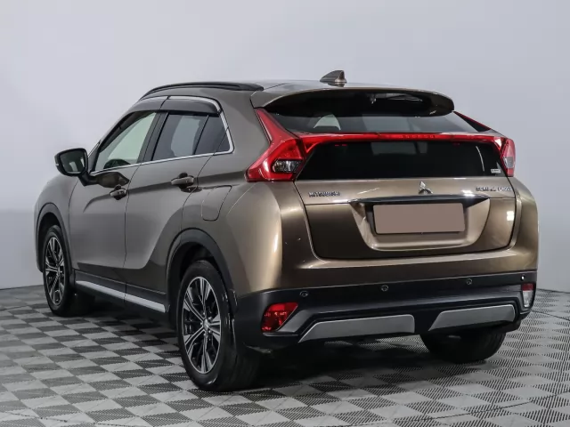 Mitsubishi Eclipse Cross 2020