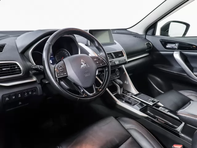 Mitsubishi Eclipse Cross 2020