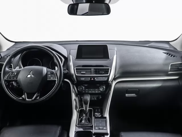 Mitsubishi Eclipse Cross 2020