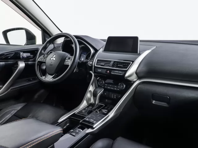 Mitsubishi Eclipse Cross 2020