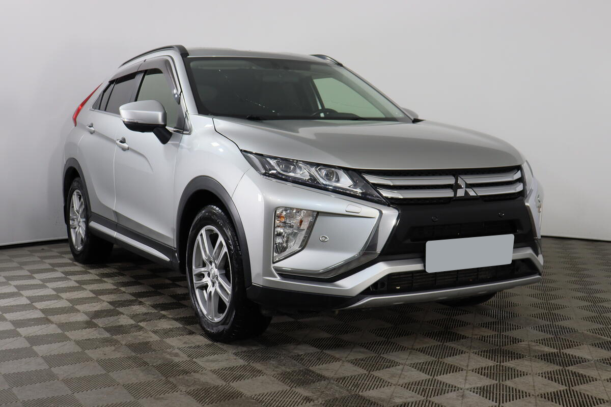 Mitsubishi Eclipse Cross 2017