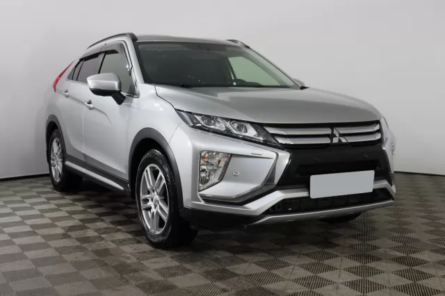 Mitsubishi Eclipse Cross 2017