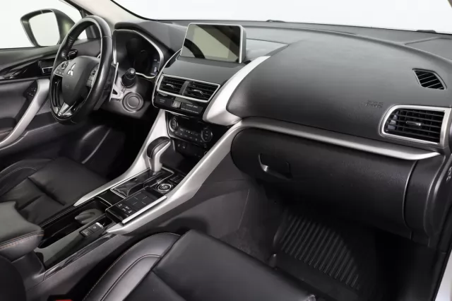 Mitsubishi Eclipse Cross 2017