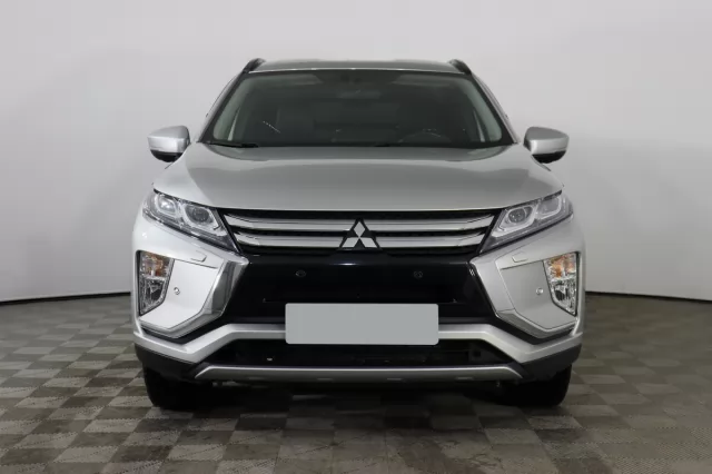 Mitsubishi Eclipse Cross 2017