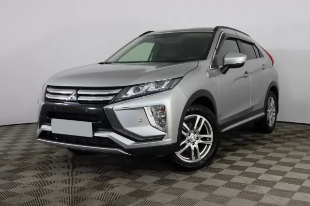 Mitsubishi Eclipse Cross 2017