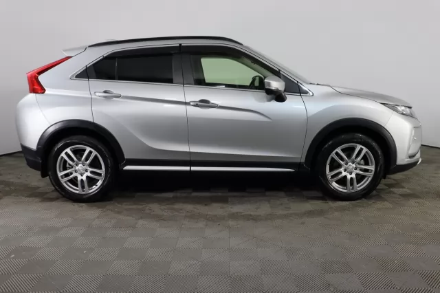 Mitsubishi Eclipse Cross 2017