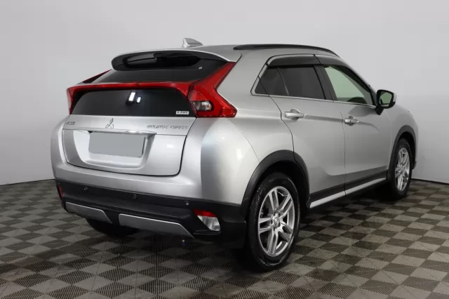 Mitsubishi Eclipse Cross 2017