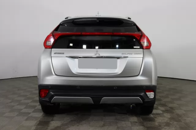 Mitsubishi Eclipse Cross 2017