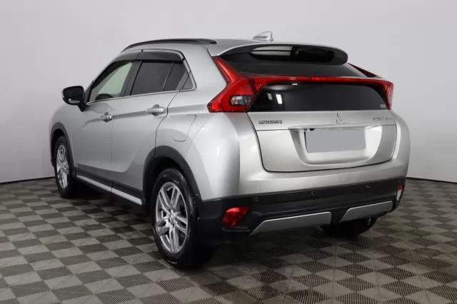 Mitsubishi Eclipse Cross 2017
