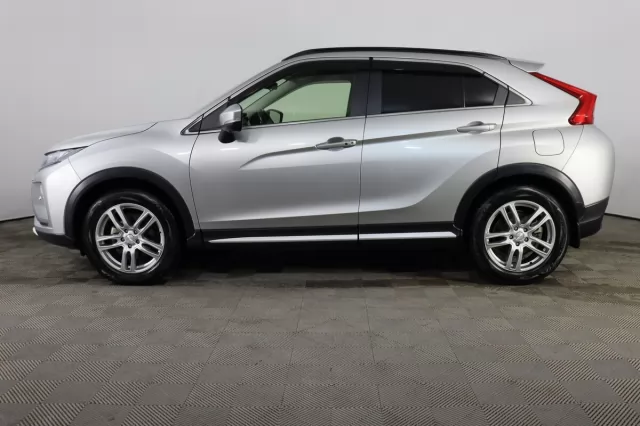 Mitsubishi Eclipse Cross 2017