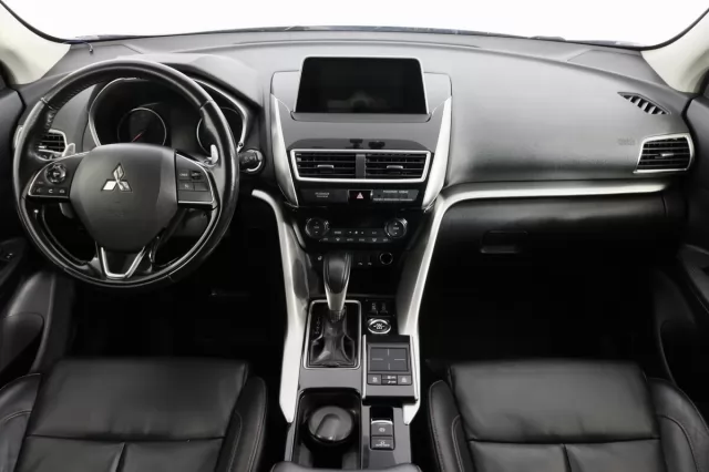 Mitsubishi Eclipse Cross 2017