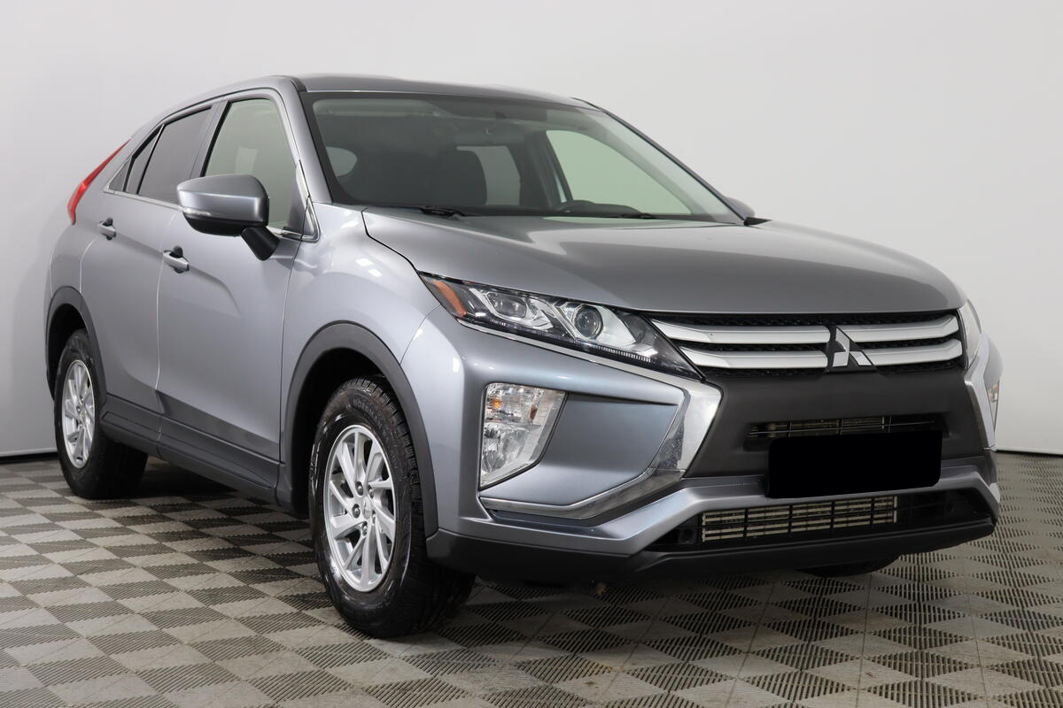 Mitsubishi Eclipse Cross 2020