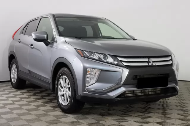 Mitsubishi Eclipse Cross 2020