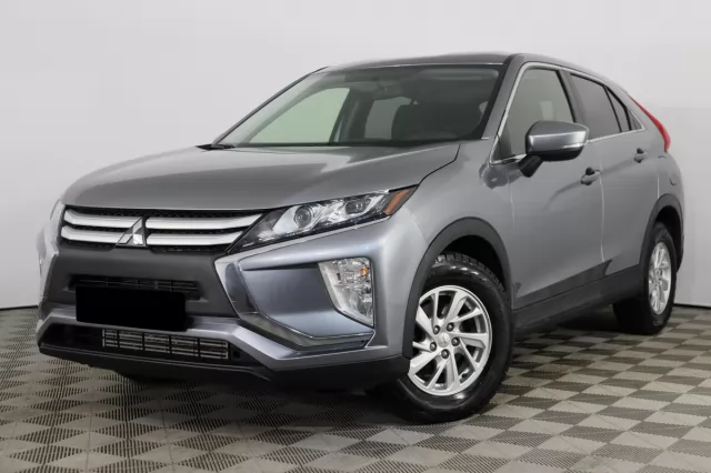 Mitsubishi Eclipse Cross 2020
