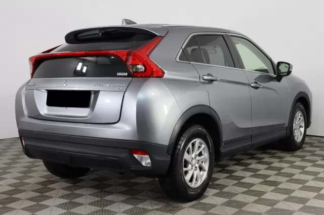 Mitsubishi Eclipse Cross 2020