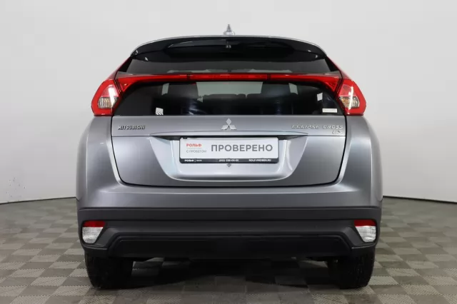 Mitsubishi Eclipse Cross 2020