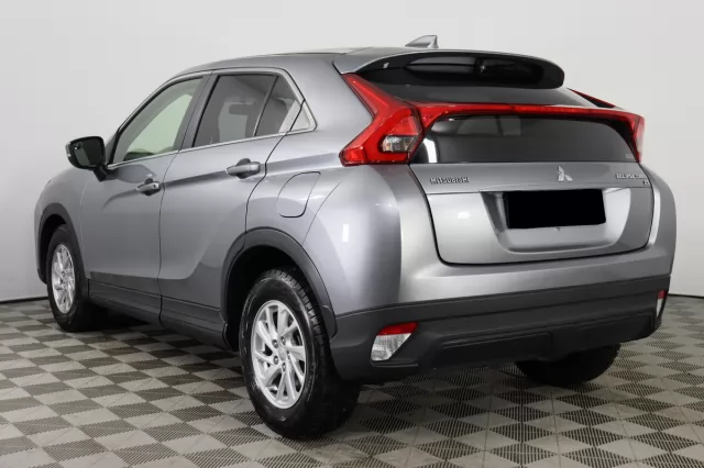 Mitsubishi Eclipse Cross 2020