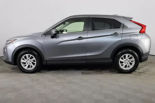 Mitsubishi Eclipse Cross 2020