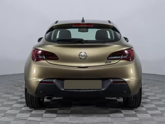 Opel Astra 2014